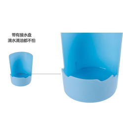 创意懒人厨房收纳神器 锅盖架与砧板架，让生活更有序