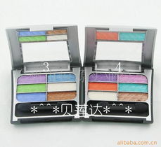 徐州市恒源实业公司眼影产品列表——日用百货系列